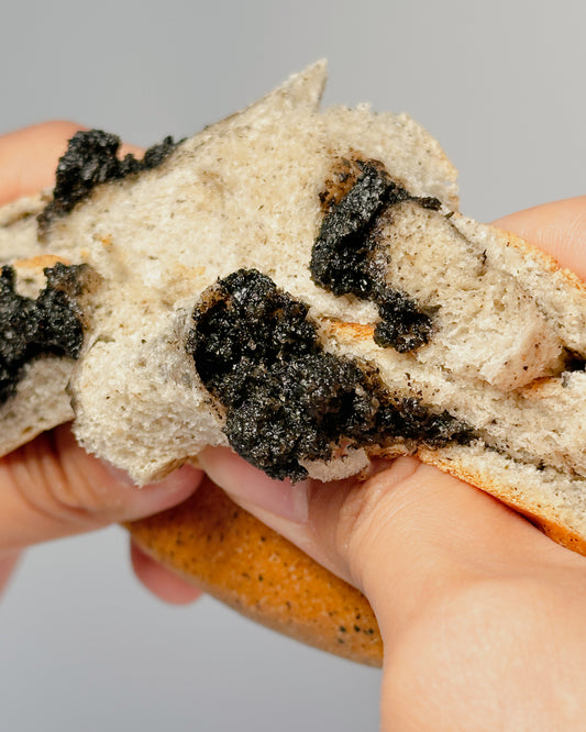 爆餡芝麻 Double Sesame