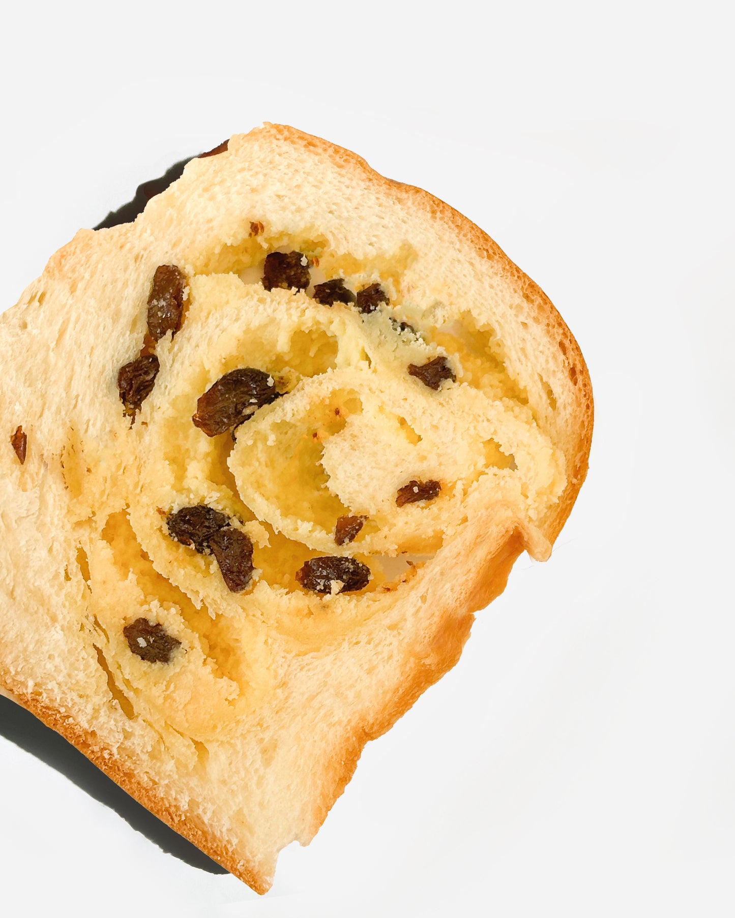 葡萄奶酥吐司 Crumble & Raisin Fluffy Bread