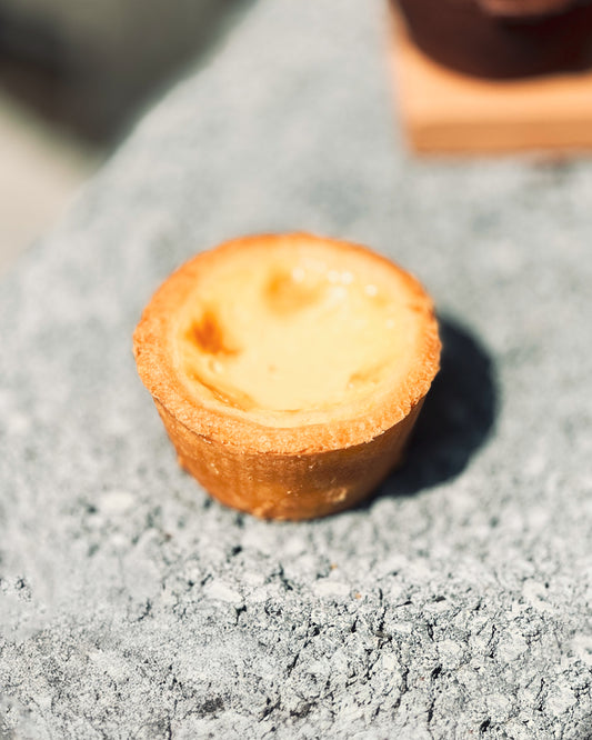 德式濃布丁塔 Bread Pudding