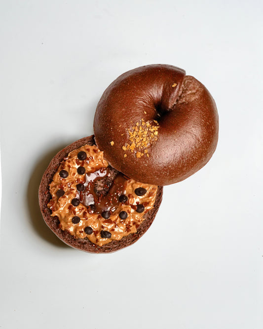 焦糖脆脆花生巧克力驚喜 Peanut Butter, Caramel Chocolate Surprise