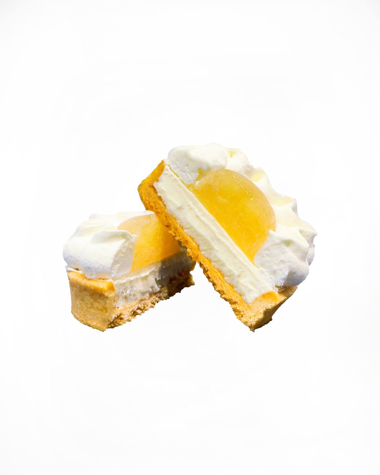 Clair de Lune紓壓茶蘋果乳酪塔 Relaxing Tea Apple cream cheese Tart