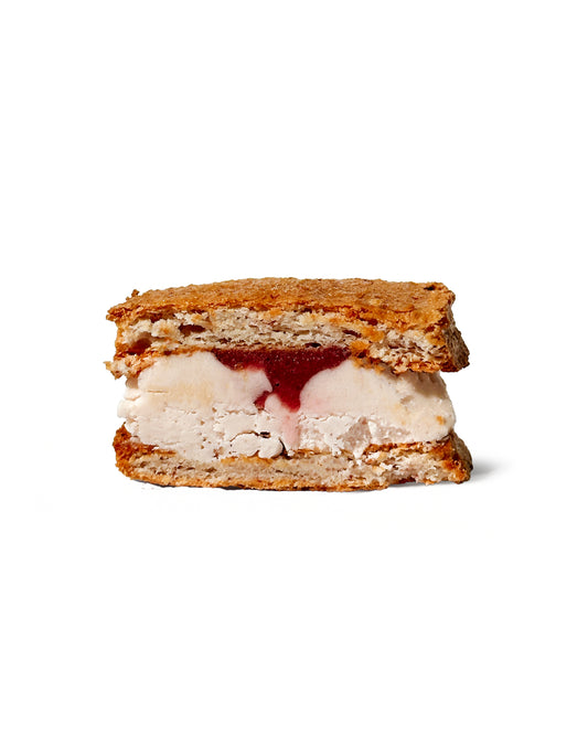 玫瑰荔枝莓果達克瓦茲 Rose & Lychee Raspberry Dacquoise