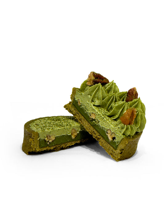 昭和之夢抹茶胡桃塔 Uji Matcha Tart
