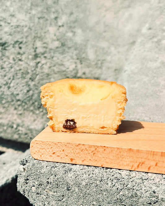 德式濃布丁塔 Bread Pudding