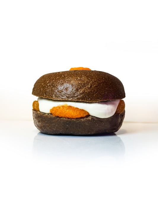 蜜柑焙茶生乳酪 Hōjicha Fromage Citrus