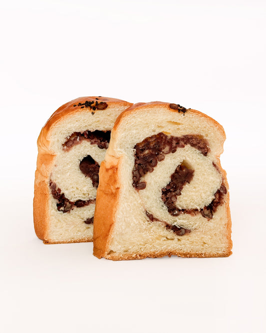 蜂蜜紅豆吐司 Honey, Red bean Fluffy Bread