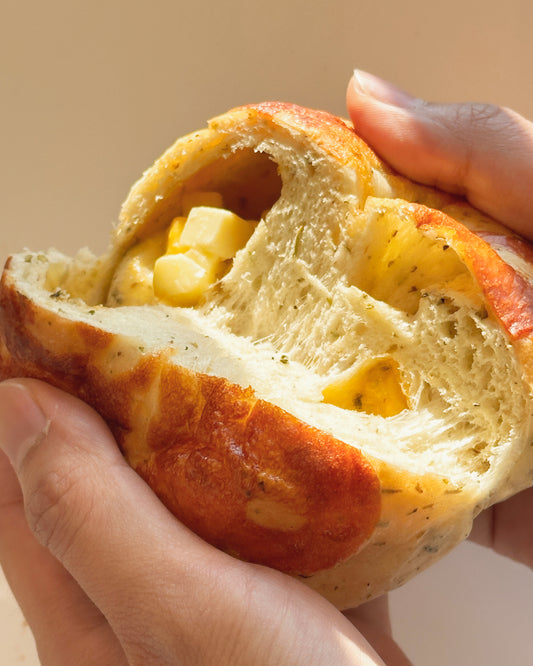 雙層起司香料 Double Cheese & Spice