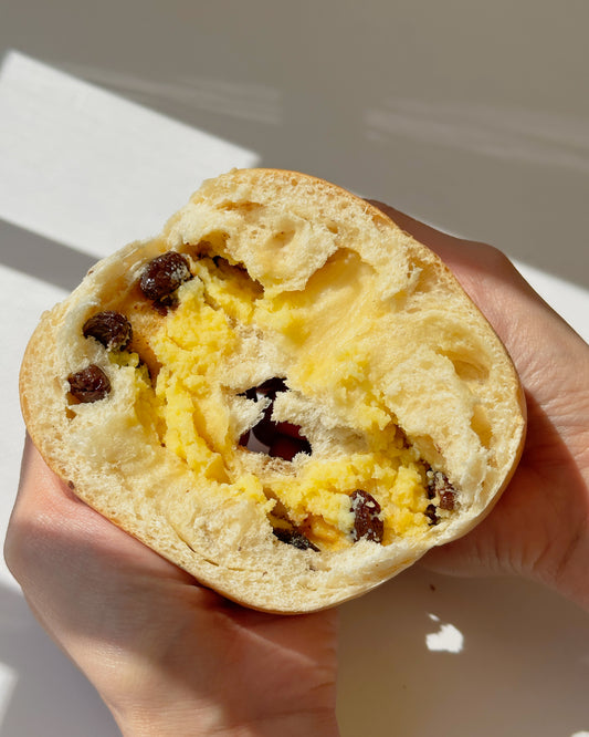 特A加州葡萄奶酥 Crumble & Raisin