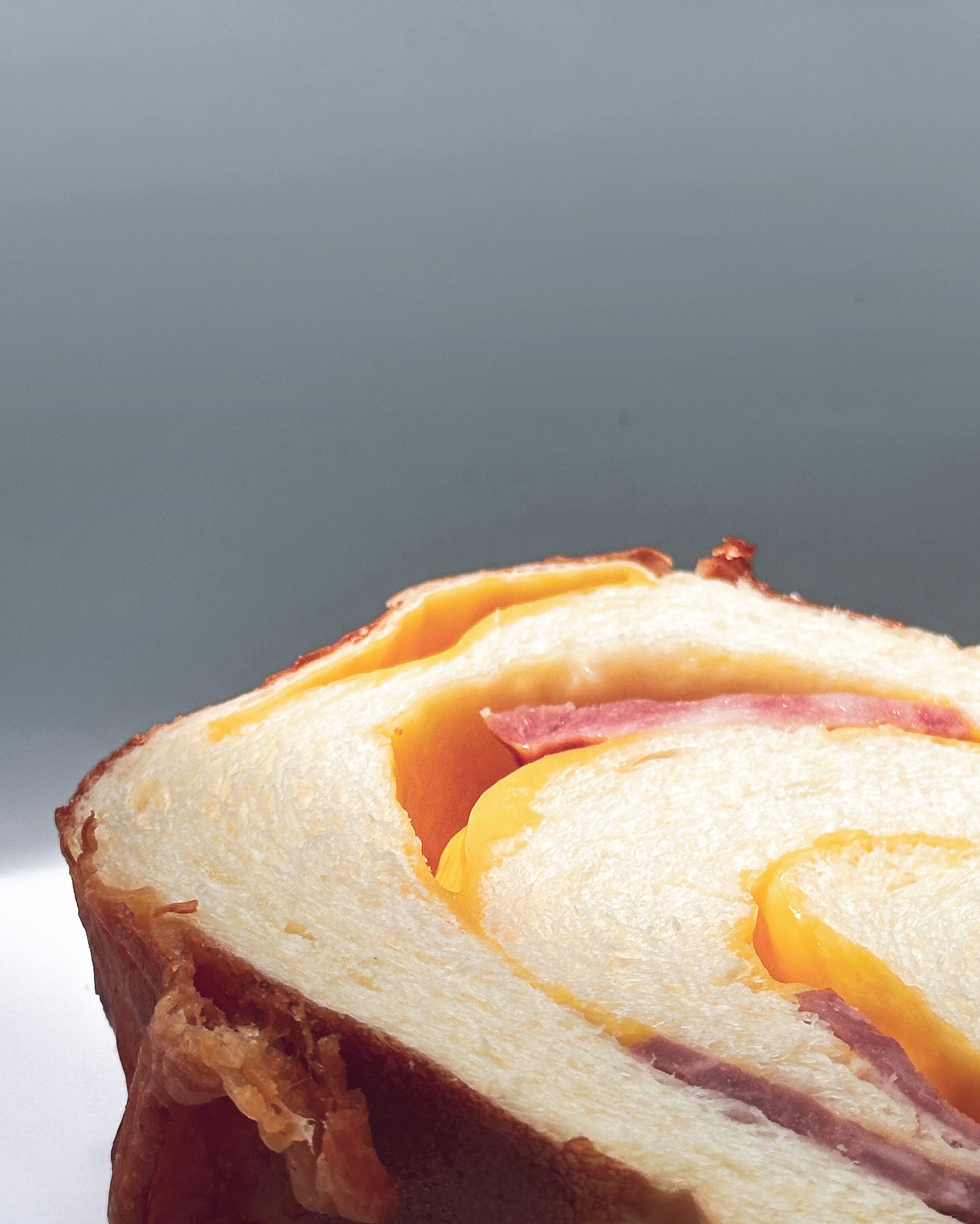 哈姆芝士火腿吐司 Ham & Cheese Bread