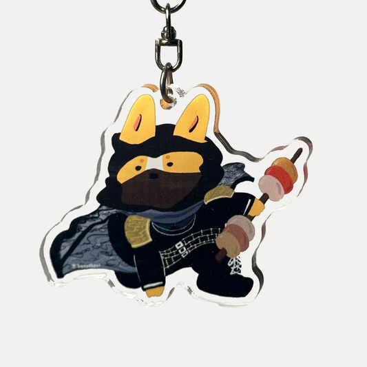 店長Q胖探險家 刺客使命的咻狗