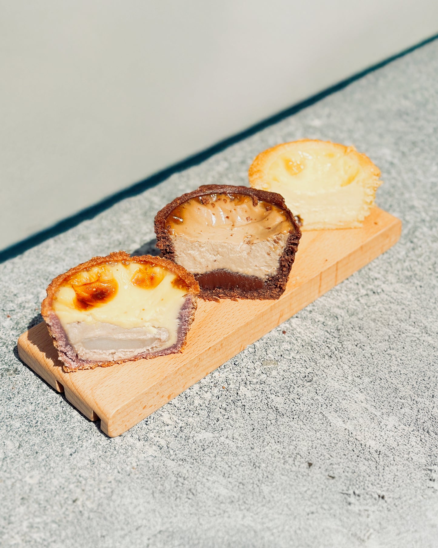 德式濃布丁塔 Bread Pudding