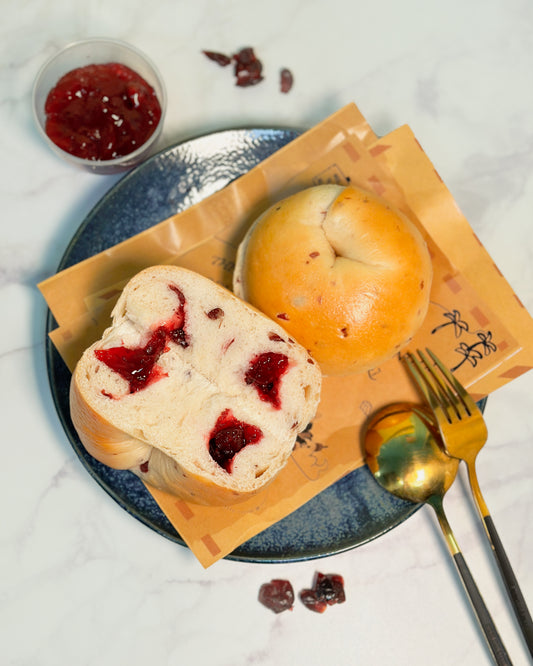 紅寶石雙莓 Berries&Jam