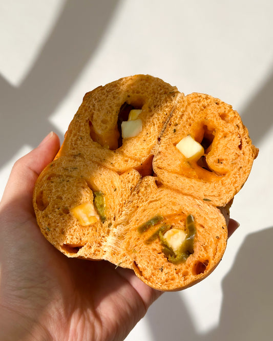 墨西哥番茄辣起司 Mexican Pizza