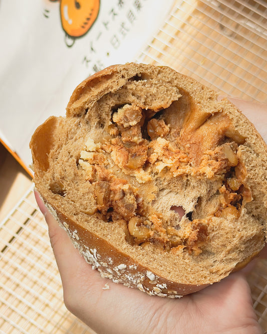 西雅圖焦糖海鹽摩卡核桃 Salted Caramel Mocha & Walnut