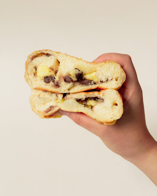 今川燒奶油紅豆 Redbean & Custard