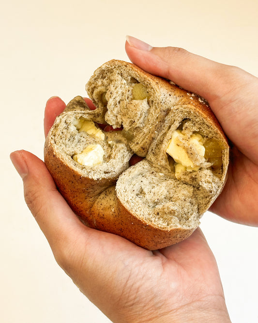 富士蘋果蜜茶乳酪 Fuji Apple Honey Tea & Cream Cheese