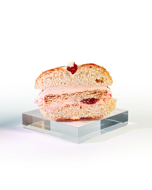 草莓起司甜夢 Strawberry Mirage