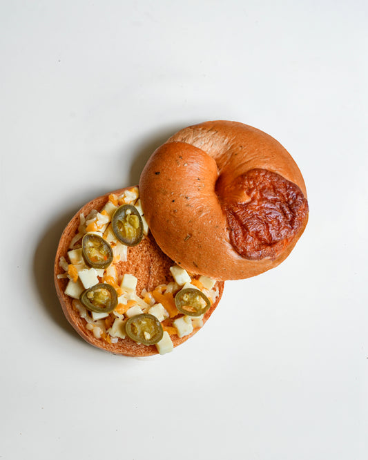 墨西哥番茄辣起司 Mexican Pizza