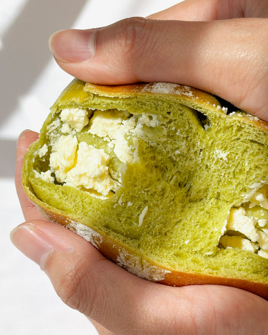 宇治抹茶乳酪 Matcha & Cream Cheese