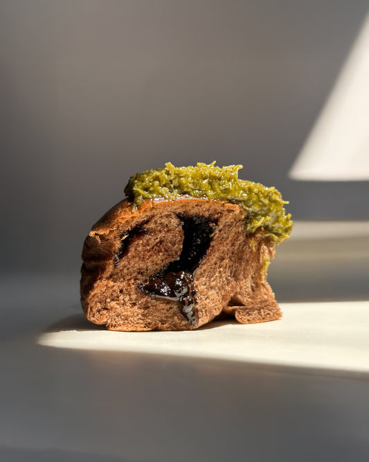 開心杜拜巧克力貝果ドバイ サクサクチョコレート Dobai Sakusaku Chokorēto