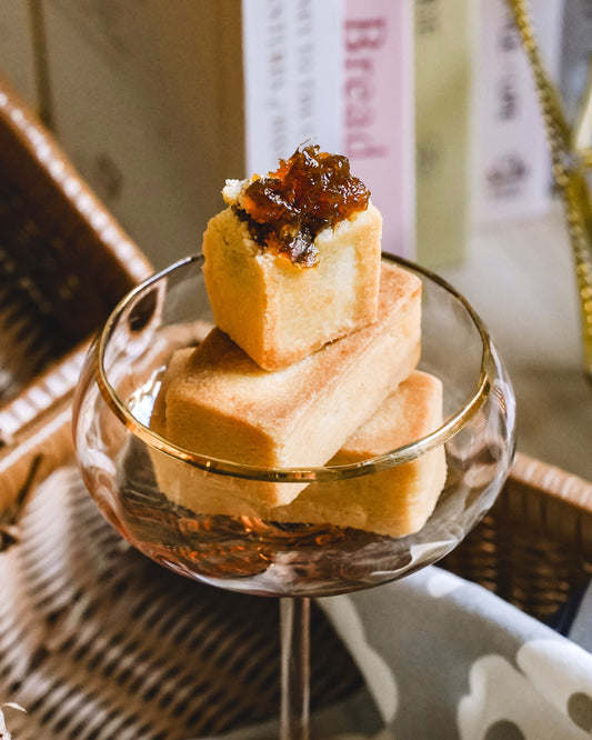 蜜境冒險遊・金磚土鳳梨酥十入