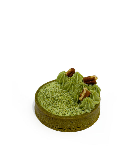 昭和之夢抹茶胡桃塔 Uji Matcha Tart