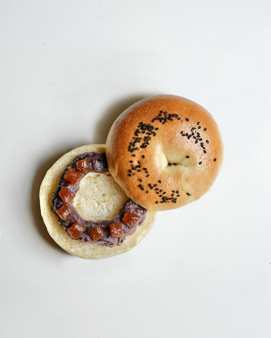 黑糖紅豆麻吉 Brown Sugar, Red Bean & Mochi