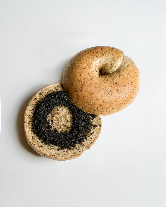 爆餡芝麻 Double Sesame