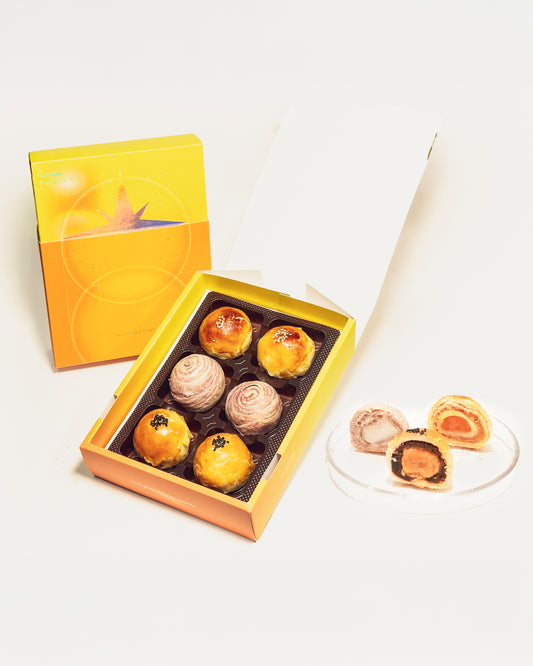溫光應許 · 6入中秋禮盒