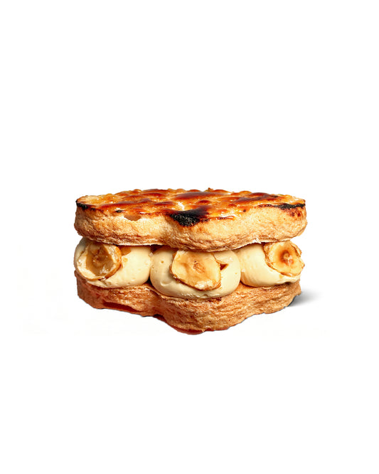 榛果電影院 炙燒榛果帕林內達克瓦茲 Ciné Noisette & Dacquoise