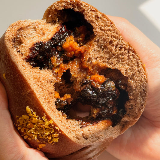 焦糖脆脆花生巧克力驚喜 Peanut Butter, Caramel Chocolate Surprise