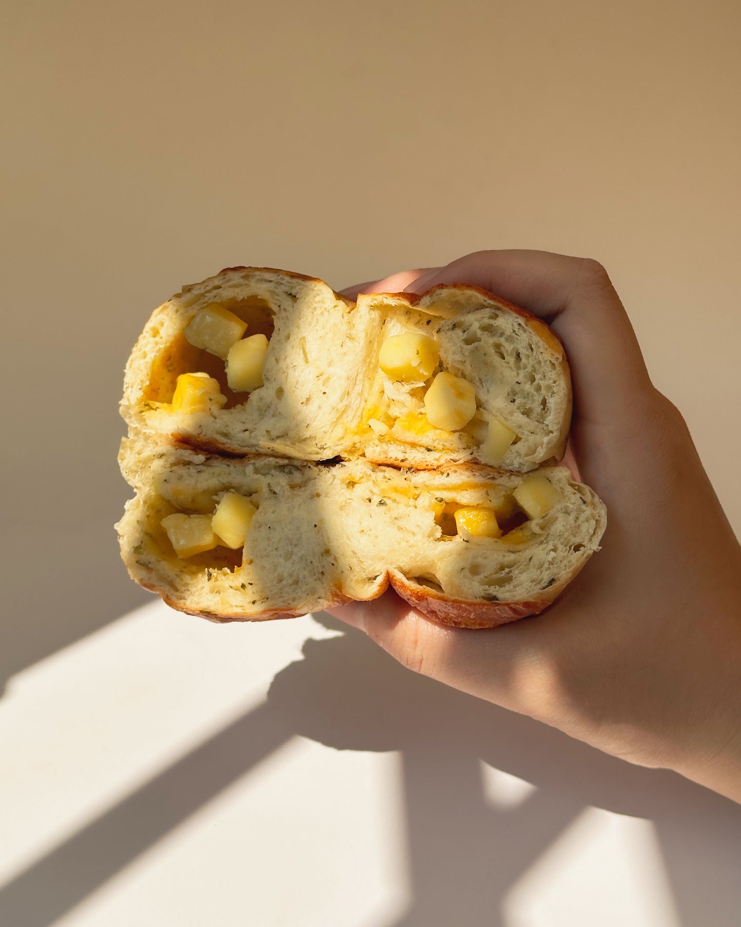 雙層起司香料 Double Cheese & Spice
