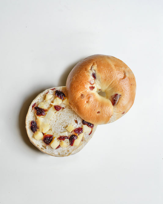 經典蔓越莓乳酪 Cranberry & Cheddar