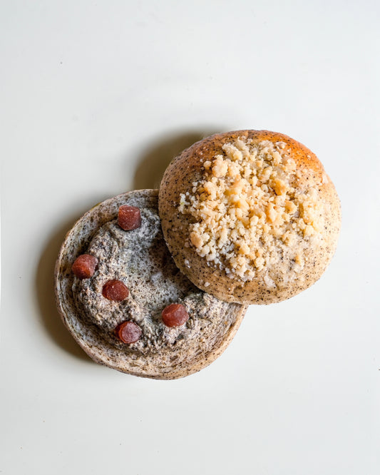 府城波霸奶茶 Tainan Bubble Tea