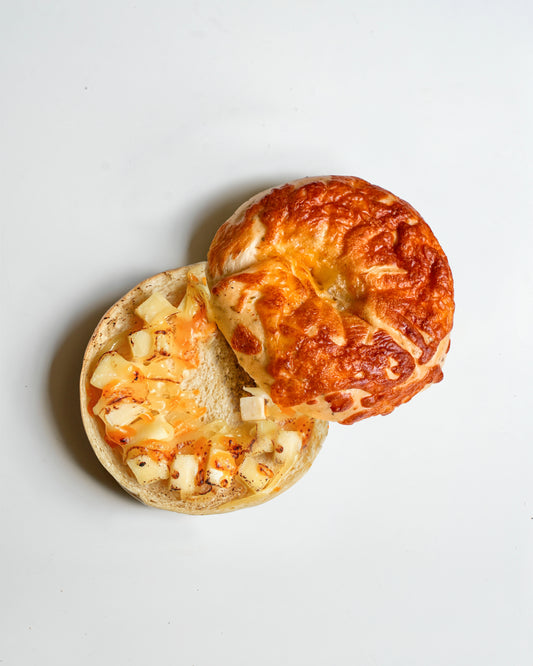 雙層起司香料 Double Cheese & Spice