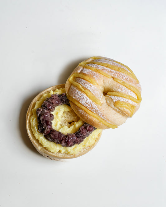 今川燒奶油紅豆 Redbean & Custard