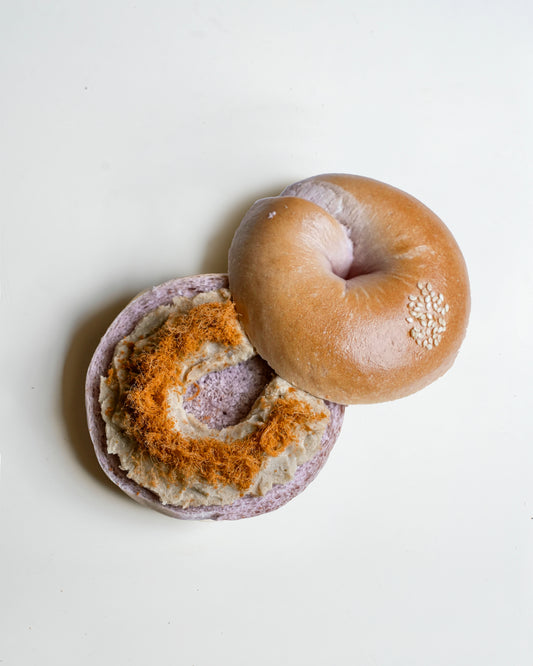 阿嬤a芋泥肉脯 Taro & Pork Floss