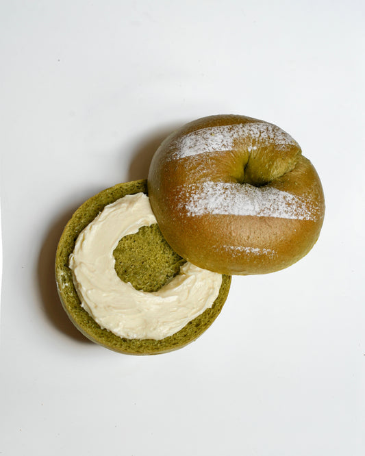 宇治抹茶乳酪 Matcha & Cream Cheese