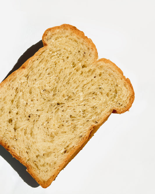 義式香草吐司 Italian Spice Fluffy Bread