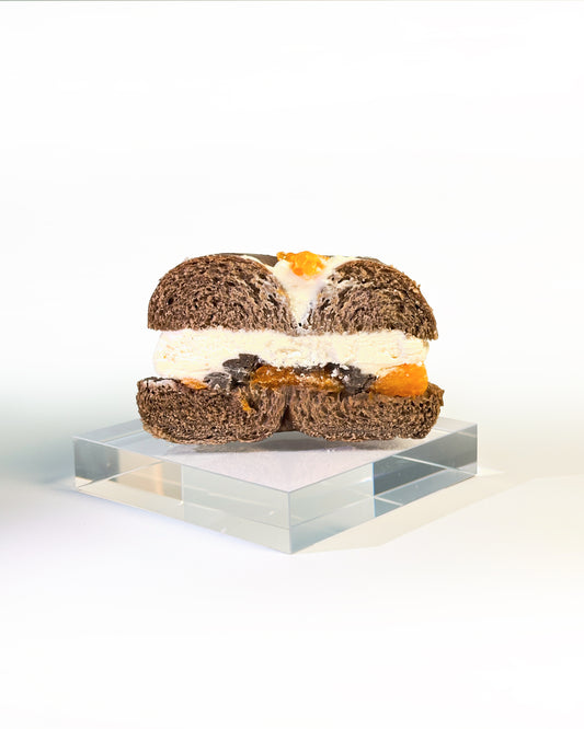 蜜柑焙茶生乳酪 Hōjicha Fromage Citrus