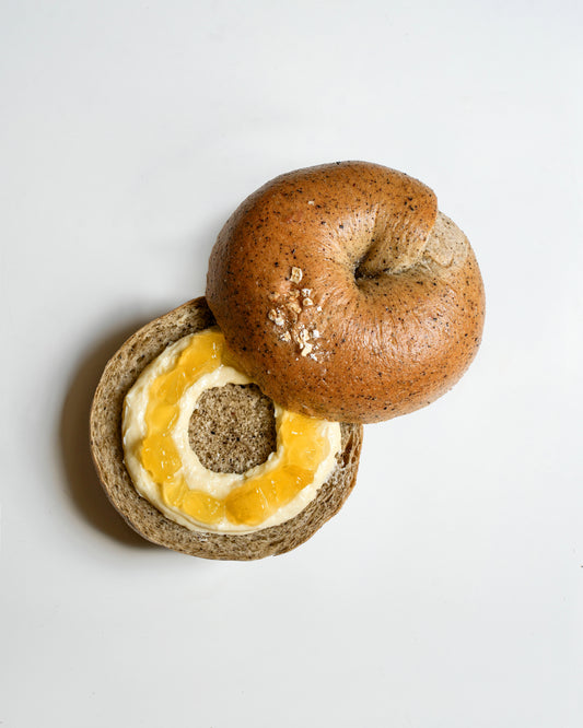 富士蘋果蜜茶乳酪 Fuji Apple Honey Tea & Cream Cheese