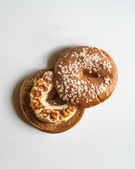 西雅圖焦糖海鹽摩卡核桃 Salted Caramel Mocha & Walnut