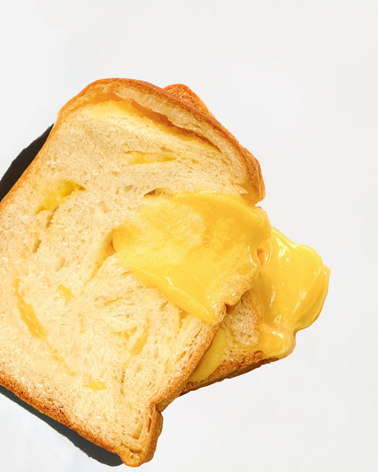 索羅托檸檬凝乳吐司 French Lemon Curd Bread