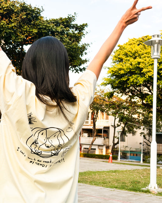 《10週年紀念T恤》貝果界的達文西 Da Vinci of Bagels 10th Anniversary Edition