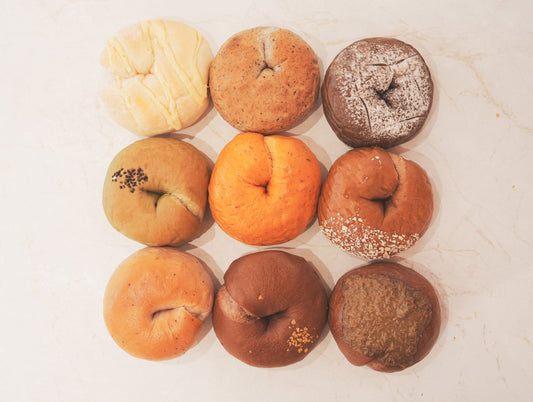 美味貝果的推薦吃法