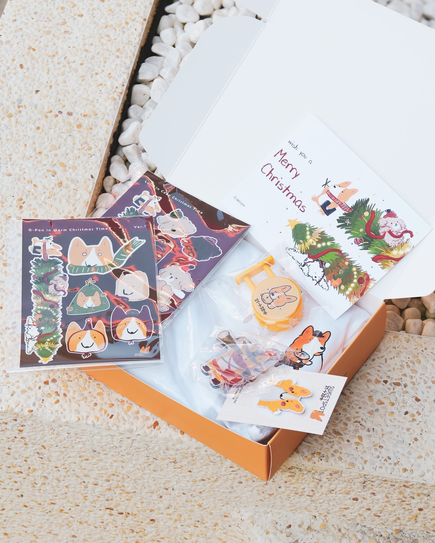 聖誕交換禮物【CP值救星包】