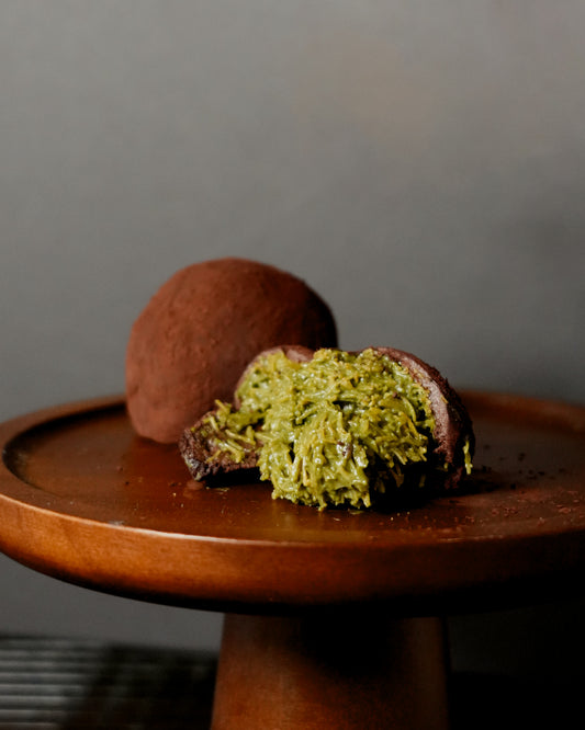 嚼心球 杜拜開心果脆心 Seoul Meets Dubai．Pistachio Crunch