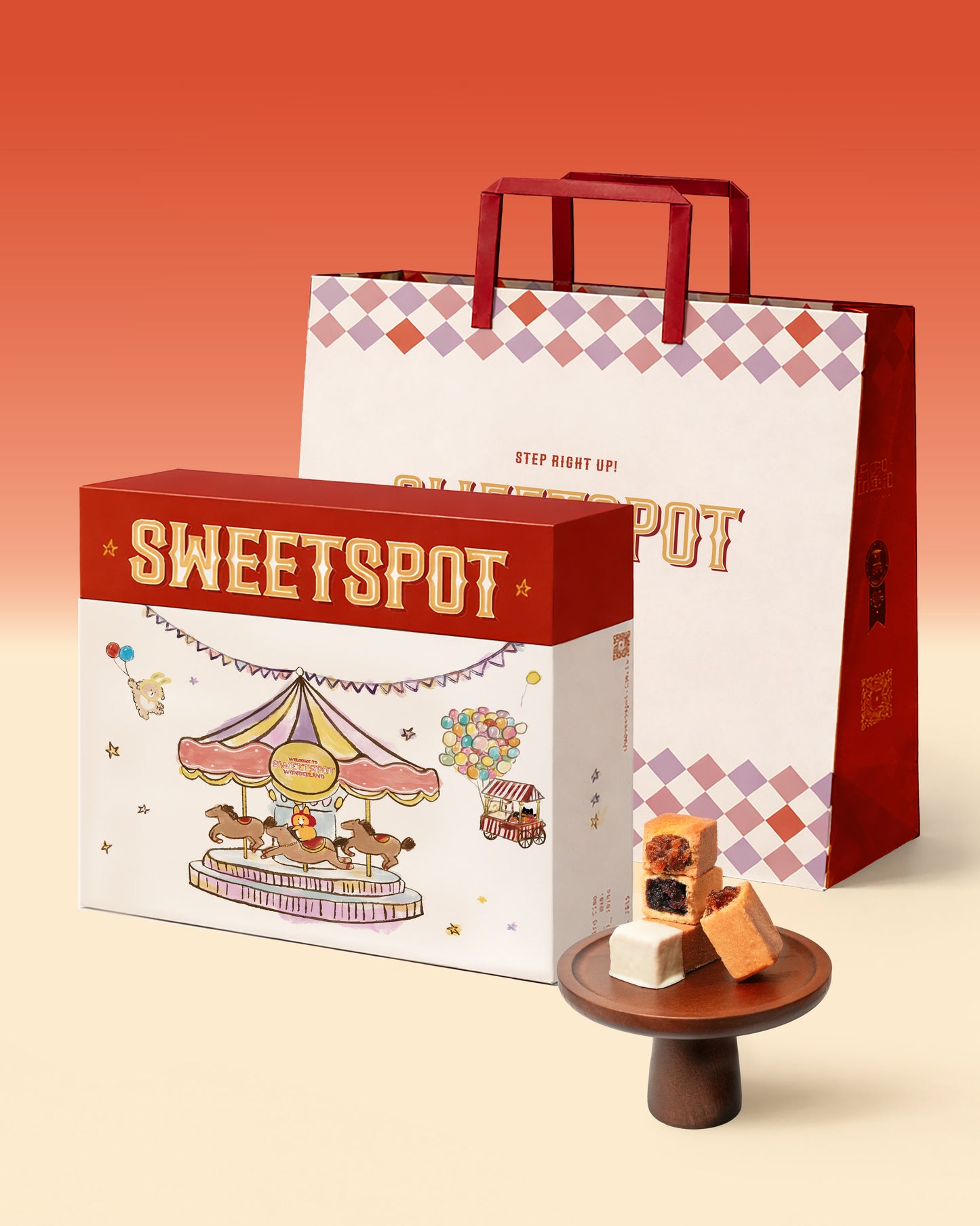 【發現樂園｜2026十入新年禮盒 】Playground, Everywhere