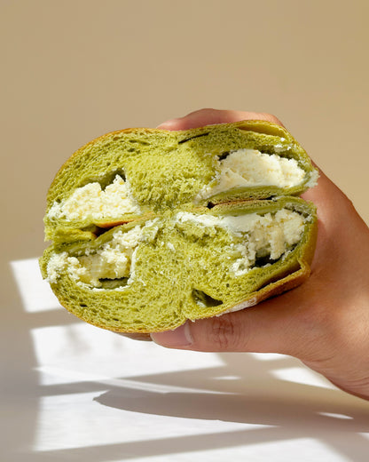 宇治抹茶乳酪 Matcha & Cream Cheese