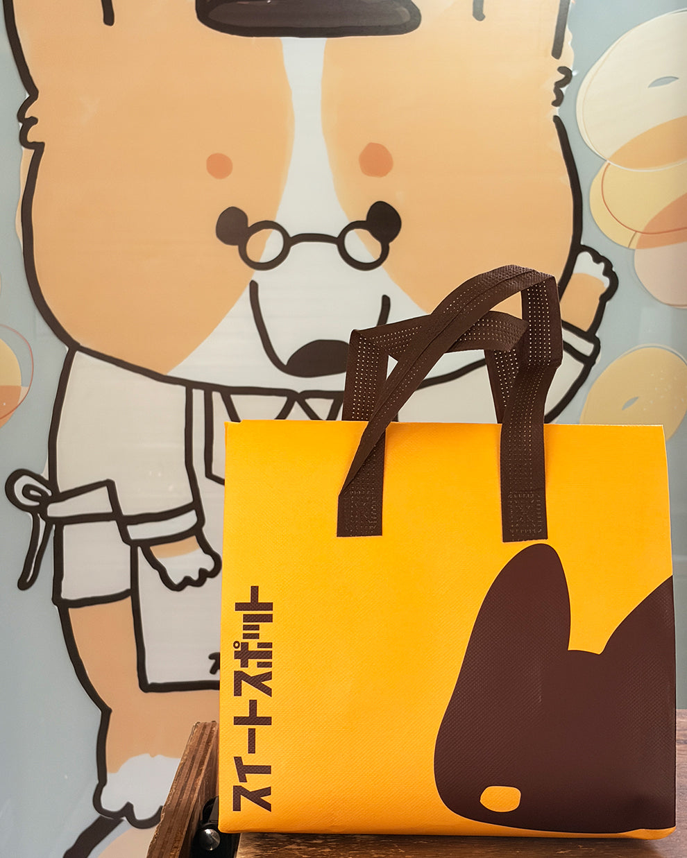 甜蜜點 品牌輕便保冷袋